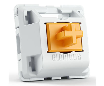 Podzespół komputerowy Glorious Panda Switches Lubed (36 szt.) GLO-SWT-HPANDA-LUBED